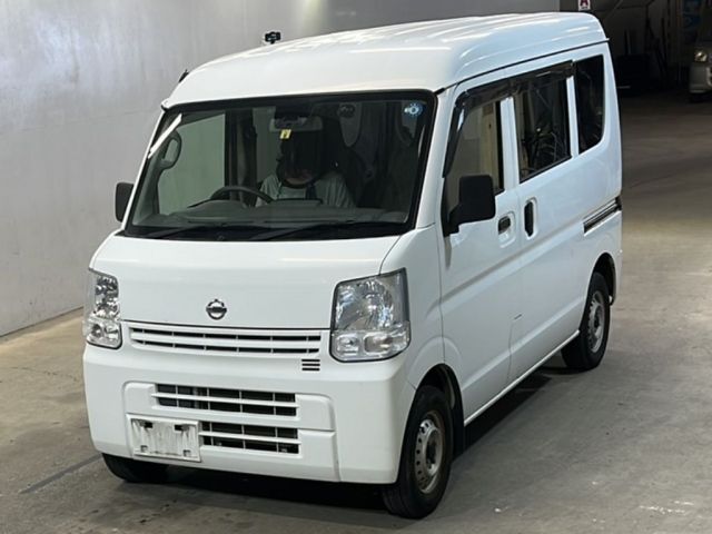 9 Nissan Clipper van DR17V 2017 г. (KCAA Fukuoka)